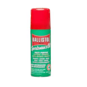 Aerosol multiusos lustre, limpiador, protector de Ballistol Grande