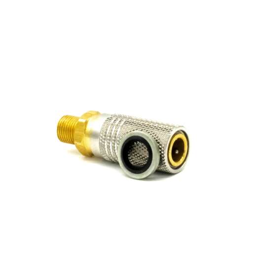 EXTENDED QUICK DISCONNECT 1/8 BSP