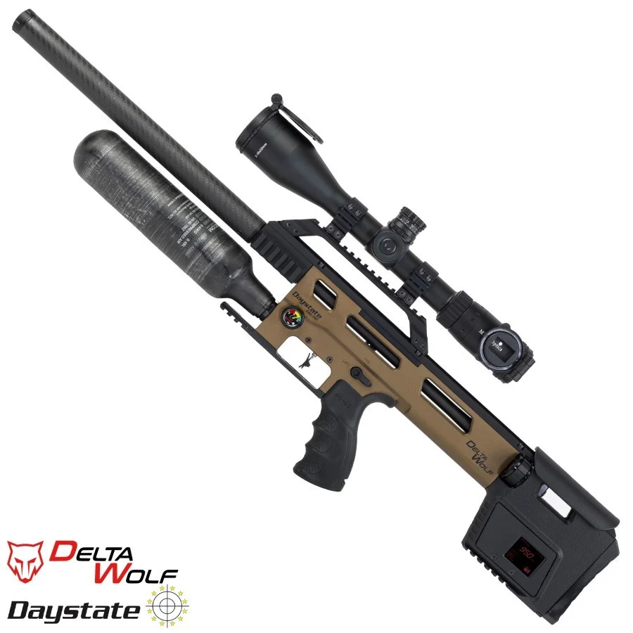 Delta Wolf Bronce