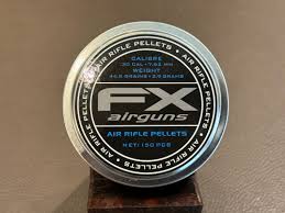 FX WEIGHT  | 44.8GR | CAL. 30 | 150 PCS.