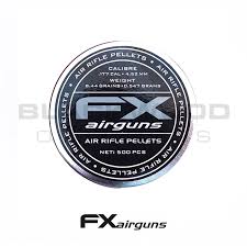 FX WEIGHT  | 8.4GR | CAL. 177 | 500PCS