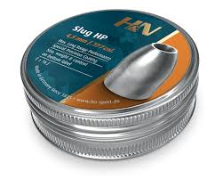 H&N SLUGS HP | 20GR  | CAL.177 | 250PCS