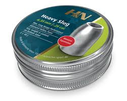 H&N SLUG HP HEAVY | 44GR | CAL. 25 | 100 PCS.