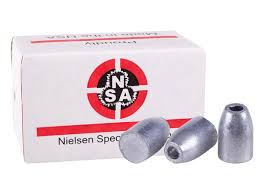 NIELSEN CAL:22 / 35GR / 200 PCS