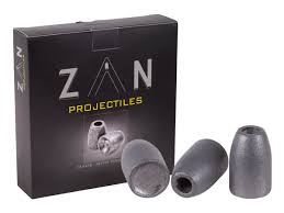 ZAN SLUGS | .22 CAL | 200 PCS. | 22 GR