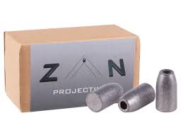 ZAN SLUGS | 20 GR | CAL. 177 | 300 PCS.