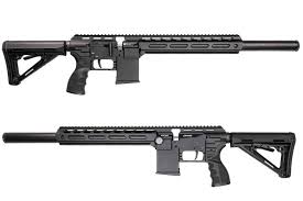 DRS TACTICAL CAL:22 600MM