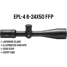 ARKEN MIRA EPL4 6 24 X 50 FFP