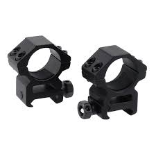 FX ADJUSTABLE SCOPE PICATINNY 60GR/20MM