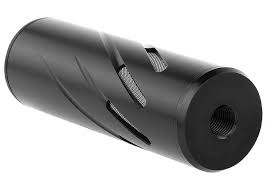 HUGGETT MINI MAGNA MODERATOR CAL .22/.25