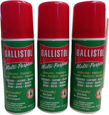 BALLISTOL AEROSOL MULTIUSOS LUSTRE, LIMPIADOR, PEQUEÑO