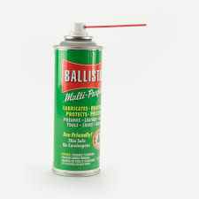 BALLISTOL AEROSOL MULTIUSOS LUSTRE, LIMPIADOR, MEDIANO