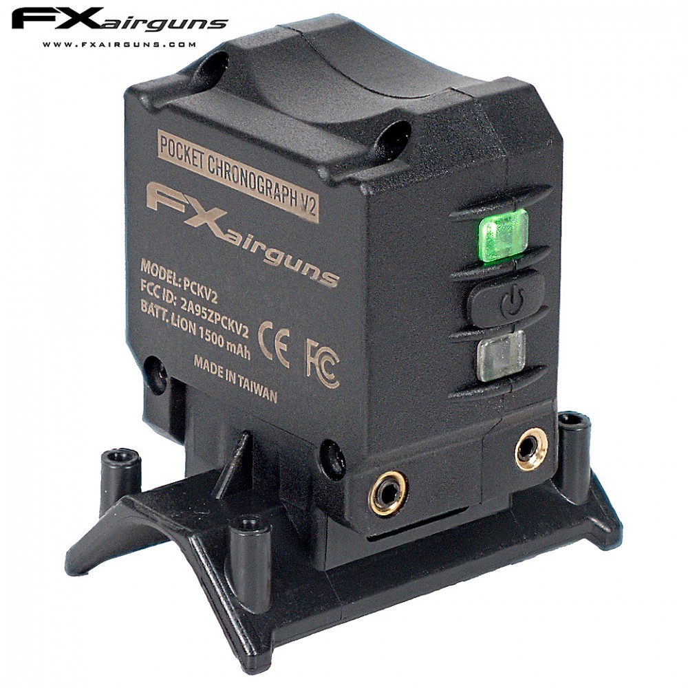 FX CRONOGRAFO DE BOLSILLO V2