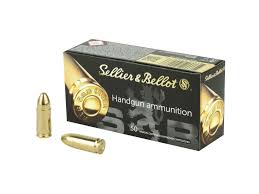 HANDGUN AMMUNITION 9MM  | 115GRS  | 1PCS