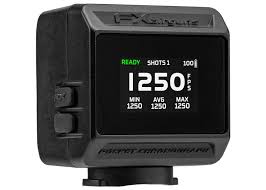 FX CHRONOGRAPH POCKET 1250 FEET