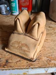 BOLSA DE ARENA PARA RIFLE