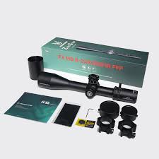 FX HD PRO GEN2 6-24X50 FFP