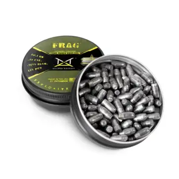FRAG AIRMARKSMAN CAL:22 / 40.1GR/ 125PCS