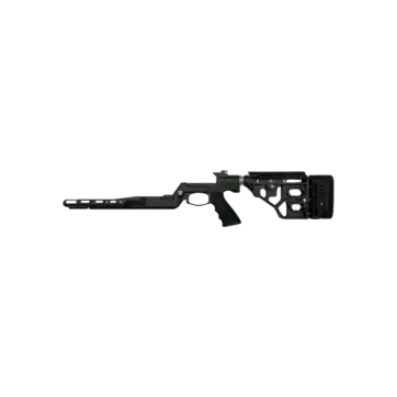 SABER TACTICAL THE KING EXTENDEN RAIL GREY CHASSIS