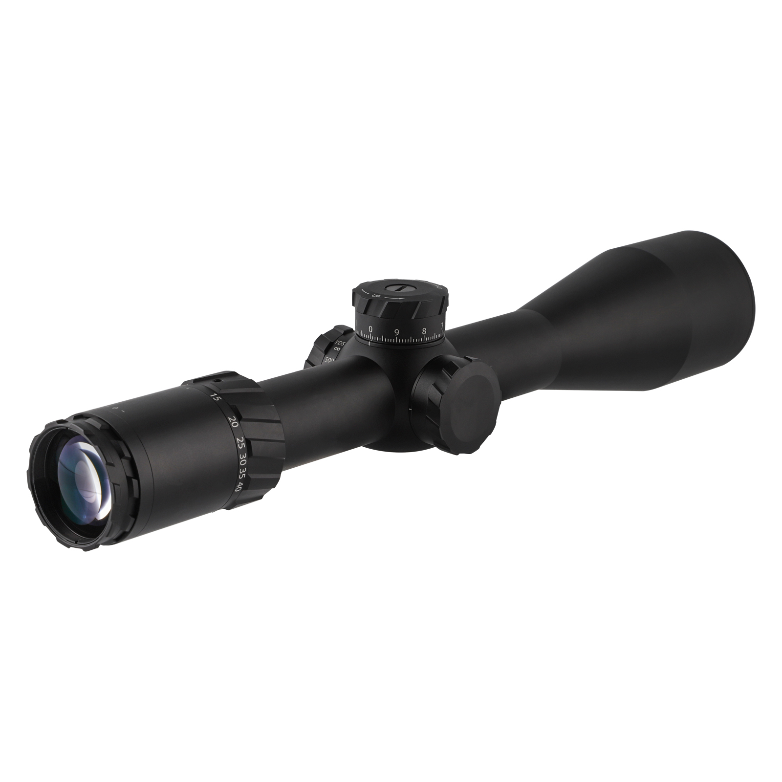 MARCOOL STALKER ED 5-40x56 FFP ZERO STOP